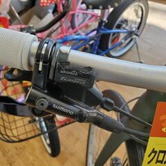 B496 現状品★クロスバイク★CENTURION★CITY SPEED 1000★20段変速の画像
