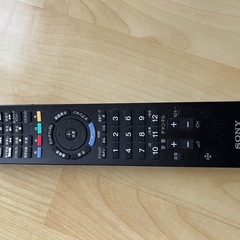 家電　テレビ　SONY
の画像