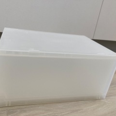 無印良品　傷ありの画像