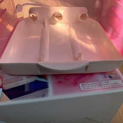 ピジョン 電子レンジスチーム&薬液消毒ケースの画像