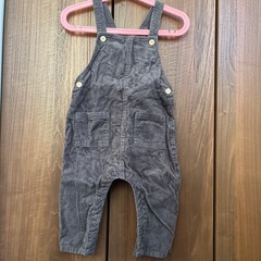 H&M.80.オーバーオール