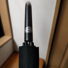 黒色のジャンプ傘☔️の画像