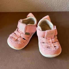 キッズシューズまとめ売りの画像