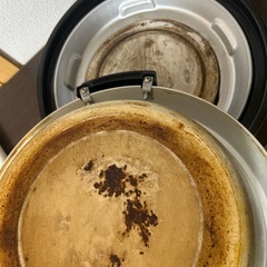 TOSHIBAホットプレートの画像