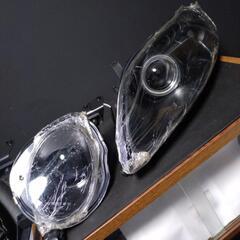 ソアラ 30系 LEDポジション & イカリング プロジェクター...