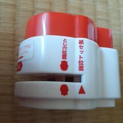 針なしホッチキス🐡ちょきんぎょの画像