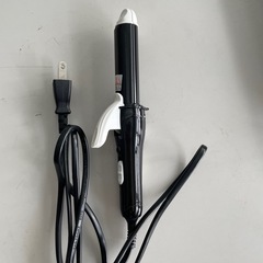 ヘアアイロン　2WAY ミニの画像