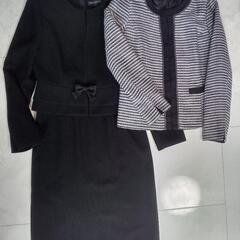 ANNA CRISTINA★フォーマル３点セット★美品７号