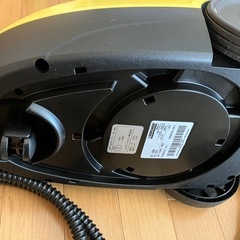 KARCHER  SC1000スチームクリーナーの画像
