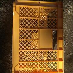 【大量】ホームコンテナ（黄）の画像