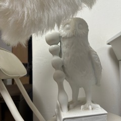 フクロウの照明無料の画像