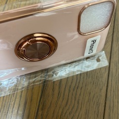 新品未使用のiPhone 13ケースの画像