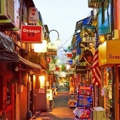 10/13 新宿ゴールデン街で飲みましょう！