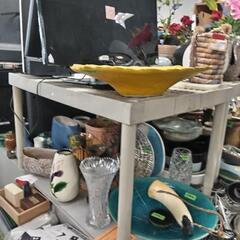 半額セール！ 花瓶 花びん 陶器 フラワーベース 花器 剣山 水盤 睡蓮鉢 水鉢の画像