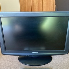 Panasonic テレビ　ビエラ