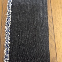 新品未使用 - おしゃれなハンドポーチの画像