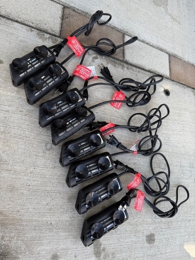 GEX AQUA HEATER セーフカバーオートヒーター 8個セット