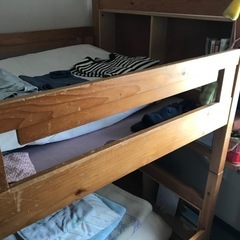 2段ベッド