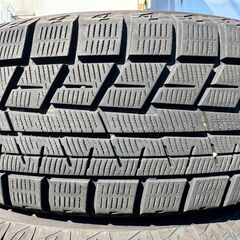 JMS０６１　🌟タイヤ安く譲ります🌟中古スタッドレスタイヤ🚗１９５/６５R１５プリウス・エスクァイア・ウィッシュ・カローラ・ヴォクシー・ノア・セレナ）の画像