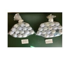 中古ｺﾞﾙﾌﾎﾞｰﾙ