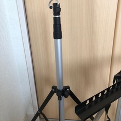 パーススタンド　楽譜スタンド　ライブ配信の画像