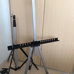 パーススタンド　楽譜スタンド　ライブ配信の画像