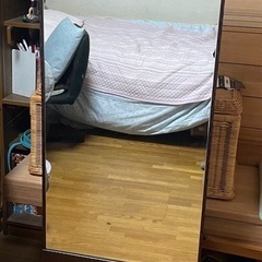 和装全身姿見の画像