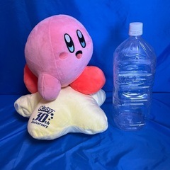 カービィのぬいぐるみ