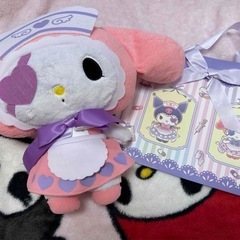 マイメロディ ぬいぐるみ 3体セット
