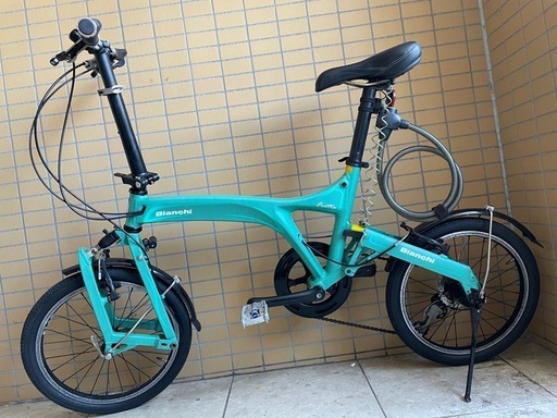 ビアンキ　フレッタ　2009年製