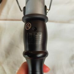 Aivilヘアアイロンの画像