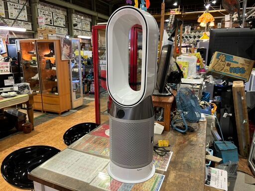 【愛品館 市原店】dyson　2019年製　Pure Hot＋Cool　HP04【愛市IJ4017352-104】