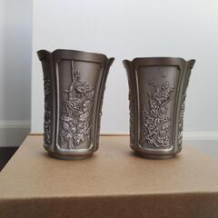 【値下げ】ロイヤルセランゴールの漆器の画像