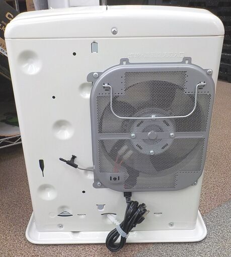 ダイニチ 石油ファンヒーター 2021年製 FWY-32R21 安い ホワイト 5L