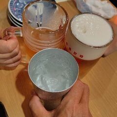 ヴァーチャル苦手な方かもーん、大宮又はその周辺で飲み食いできる方！