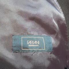 FARIANI メンズウールコート①④の画像