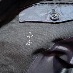 FARIANI メンズウールコート①④の画像
