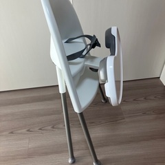 ベビービョルン　ハイチェアの画像