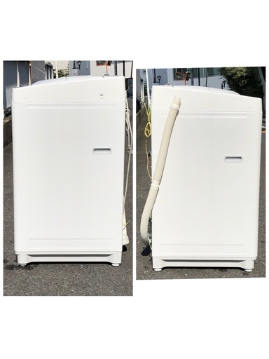 (ジM-167)SALE‼️¥13200(税込み) TOSHIBA 全自動電気洗濯機 5kg 2019年製
