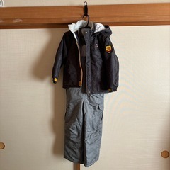 スキーウェアセット※お取引中
 