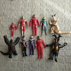 ウルトラマン　フィギュア