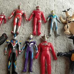 ウルトラマン　フィギュアの画像