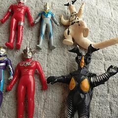 ウルトラマン　フィギュアの画像