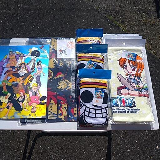 ONE  PIECE　11点セット