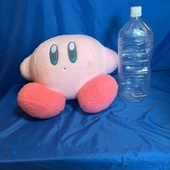 カービィぬいぐるみ