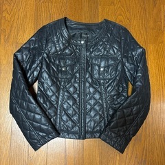 【あげます】ketty キルティングジャケット