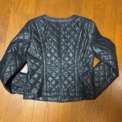 【あげます】ketty キルティングジャケットの画像