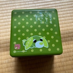 値下げしました⭐️お茶犬弁当箱