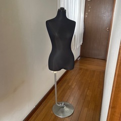決まりました！
トルソー　中古品