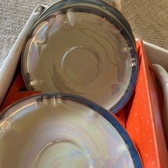 Chiffon J.P.LUCIEN ティーカップセット　食器の画像